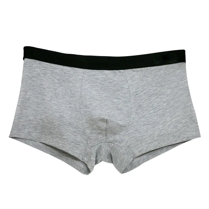 
Men underwear high Quality plus size wholesale brand wear bamboo underwear boxers for men 