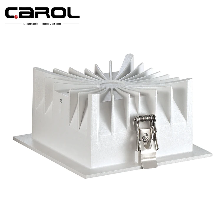 
Carol ISO9001 factory wholesale price commercial 30w cob led downlight 