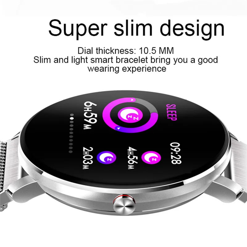 Factory K9 Sport BT Call 1.3 Inch Full Touch Screen Smart Watch Fitness Tracker Men IP68 waterproof Women Smartwatch PK v11 K1