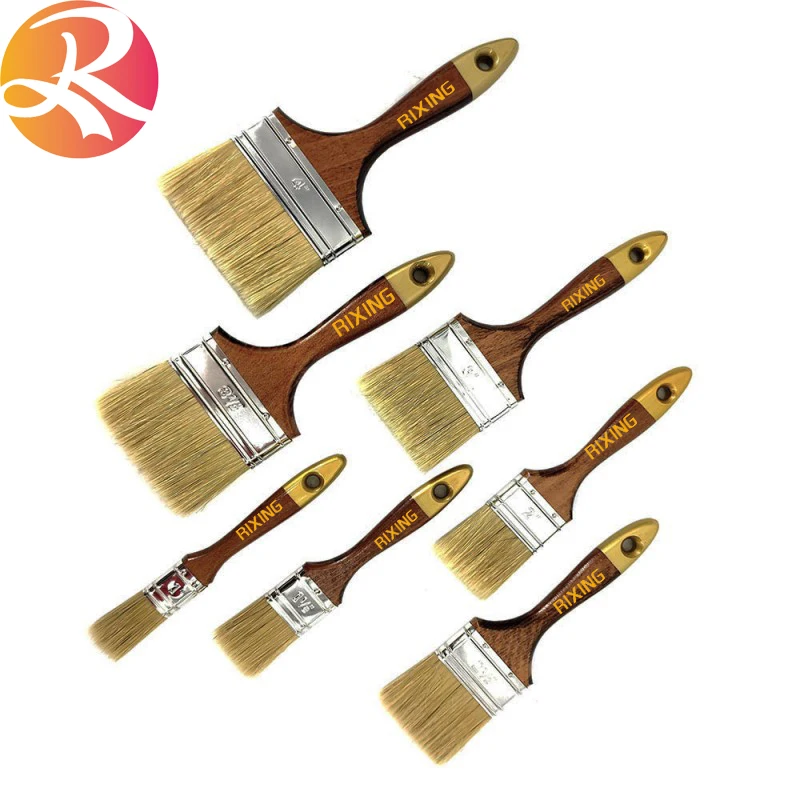 English Type Pro  Flat Paint Brush