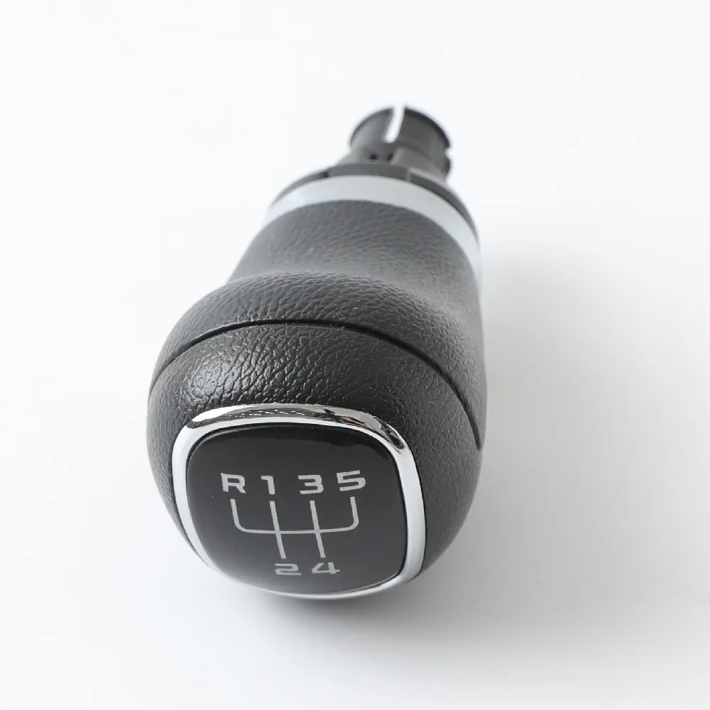 Чехол рычага переключения передач для Skoda Fabia 1 MKI Octavia A5 A6 A7 Rapid Superb II / Yeti