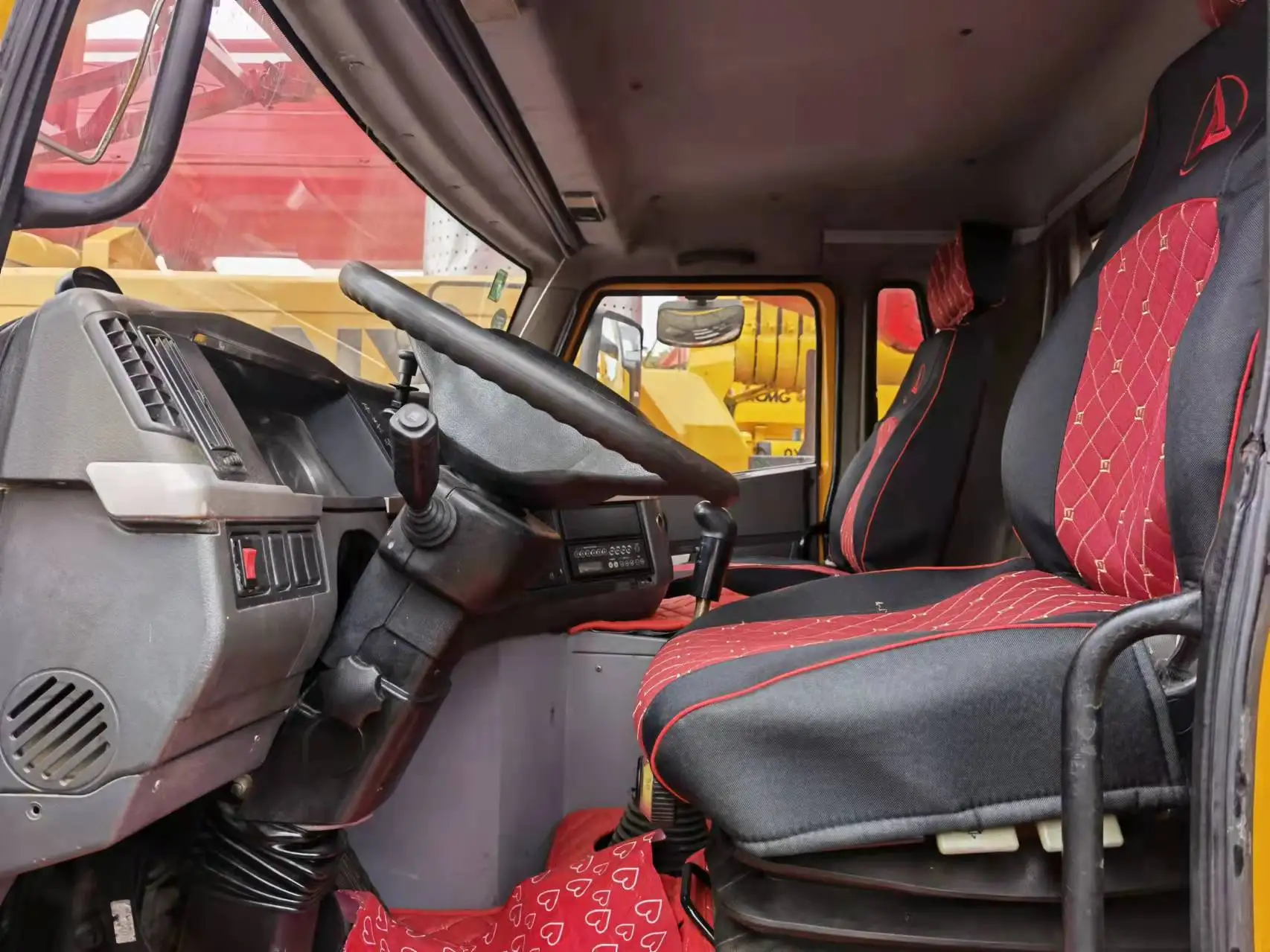 25 Ton High Quality China SANY STC250H Used Truck Crane