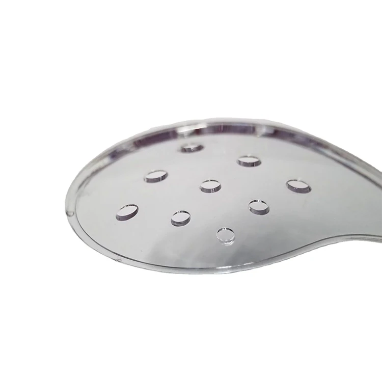 Cheap and flexible transparent medical eye mask ophthalmic surgery medical consumables