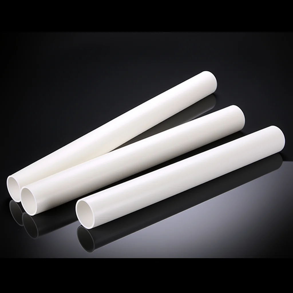 Corrosion resistant high purity 99% 92% resistant acids alkalis alumina ceramic tube