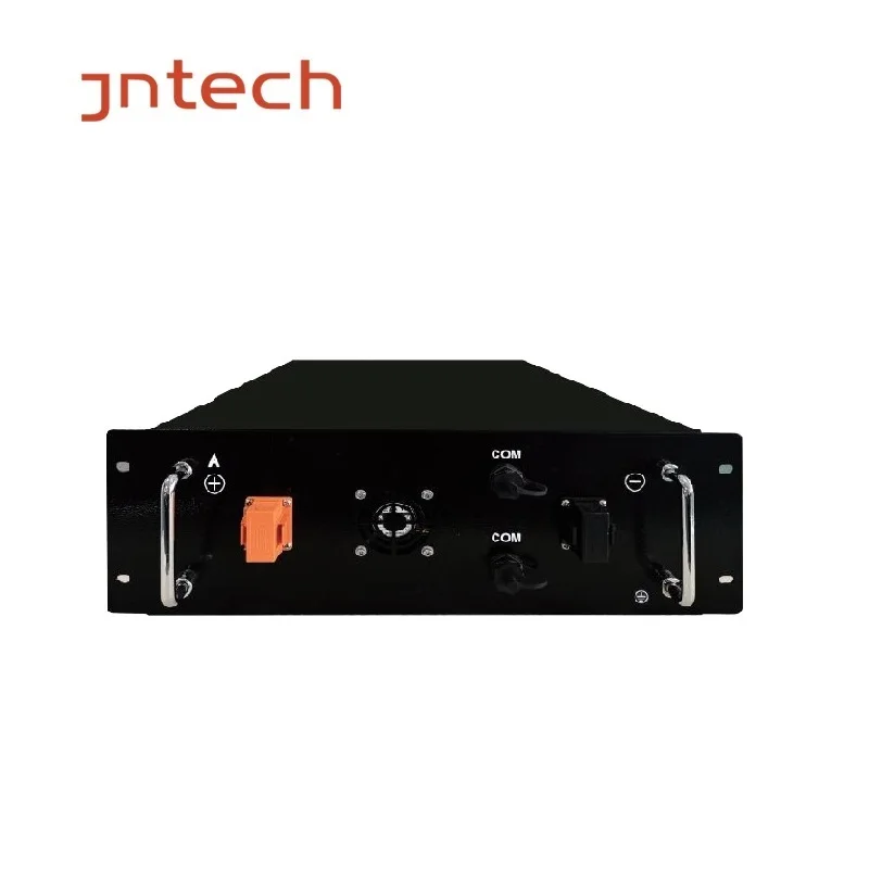 Battery Module-Rack Insert 50AH/100Ah/51.2V/5.2kWh solar Storage System Rack Mounted Battery LiFePO4 lithium iron battery