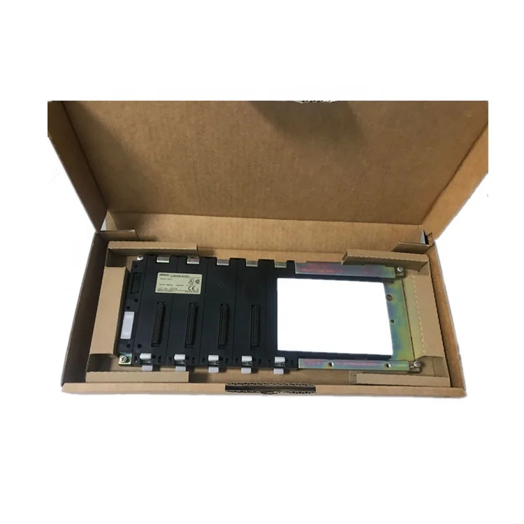 100% new original C200HW-BC051 PLC 5 Slot CPU Rack Backplane omron relay board