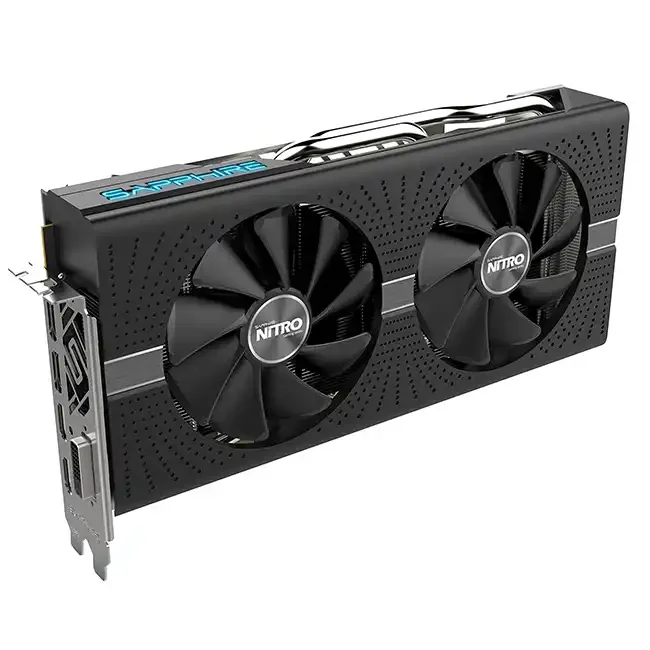 AMD RADEON RX 580 8GB Computer Graphics card RTX 3060 3070 3080 4070 4090 GTX 1660 1080 ti 6600 xt rx580 8g rx 580 8 gb