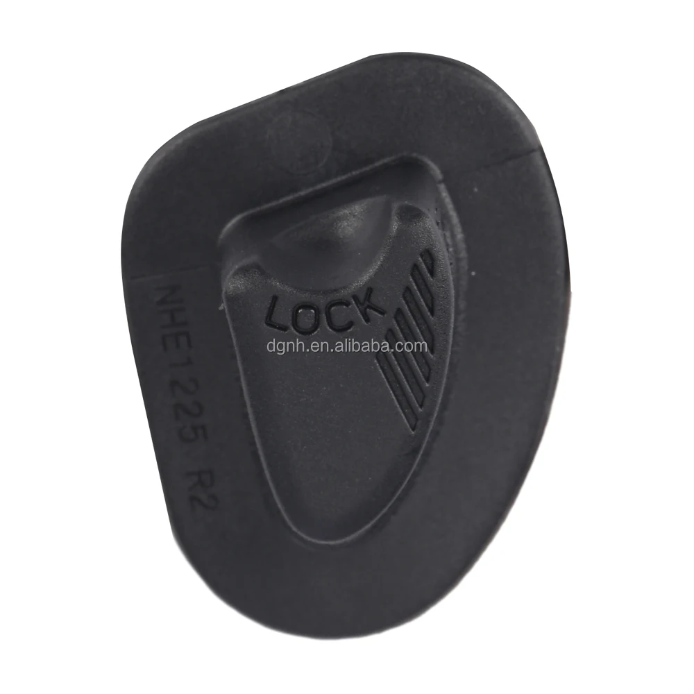 No Tie Elastic Shoe Lacing Fastening Locks System Parts One Hand Operation Freelock Shoe Lacing System Accessories Shoe buckle