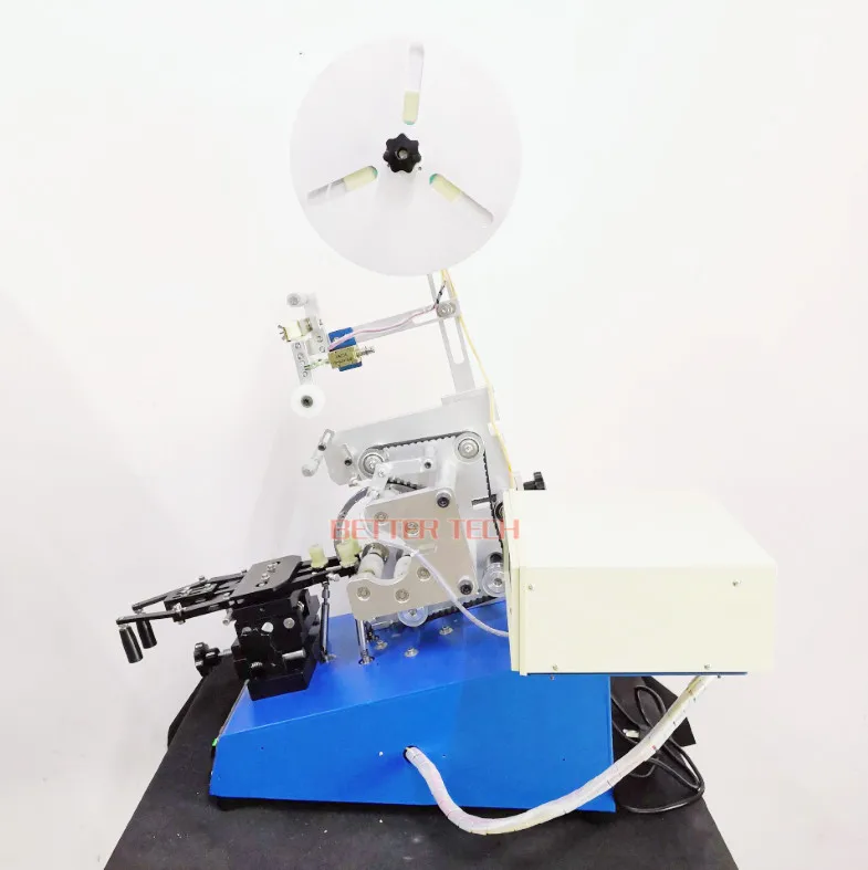 Wireless Charging Coil Winding Machine CNC Hot Air Bonding Wireless Charging Coil Winding Machine