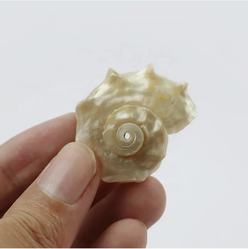 Подвеска с отверстием для изготовления украшений 3-5 см