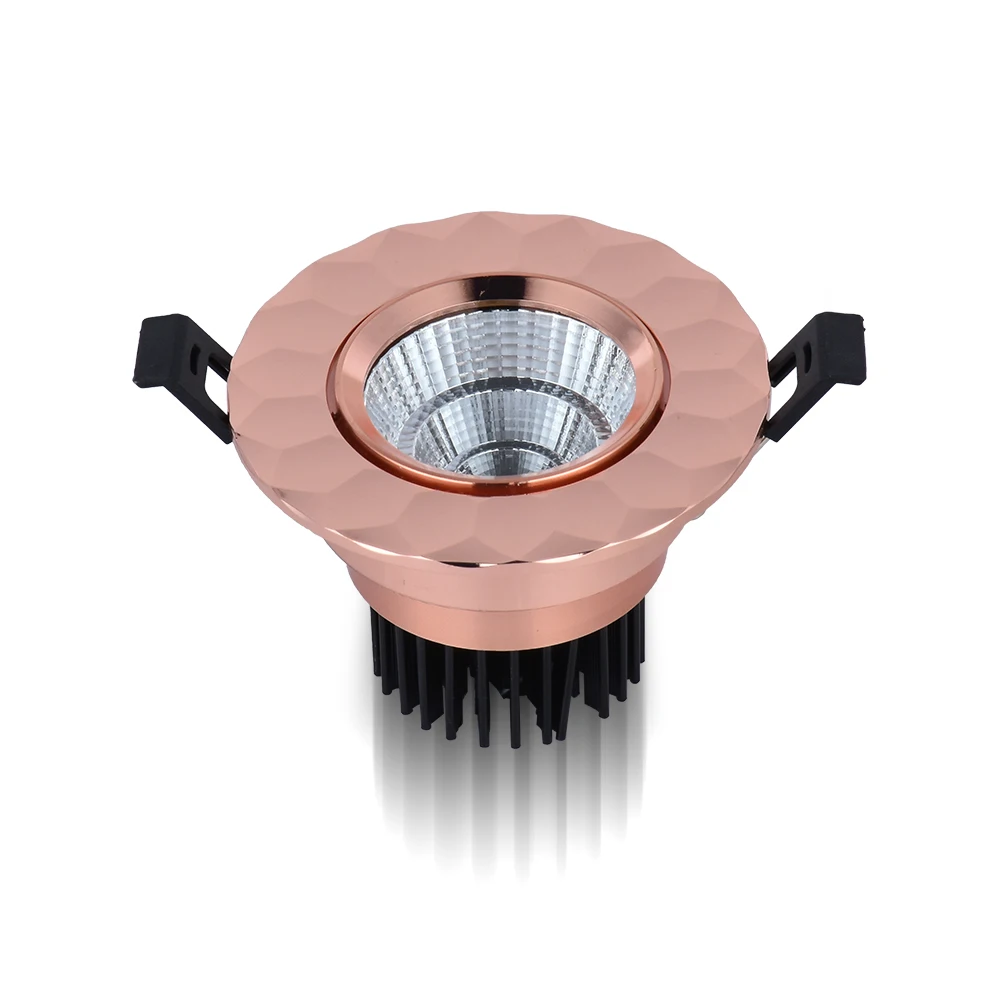 SAA approved 3w 7w 10w 12w 15w 20w 30w 8 inch cob ultra thin slim lamp recessed cct dimmable mini led downlight