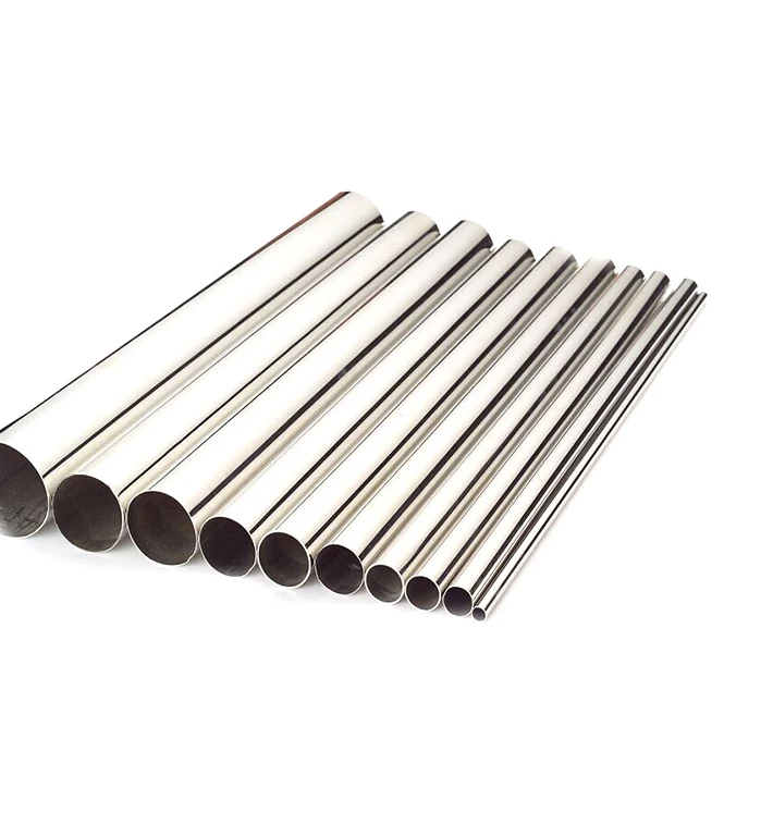 Factory Direct 25mm 0.7mm clothes hanger  Wardrobe Iron Tube Round chrome pipe