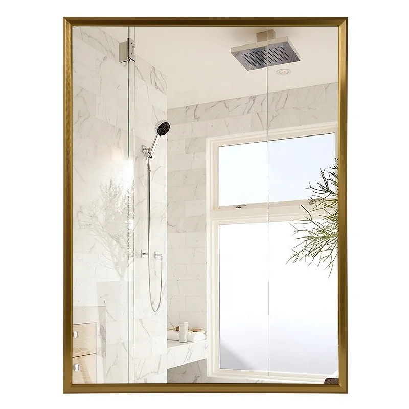 standard size full length clear slide lebanon large morden bathroom mirror
