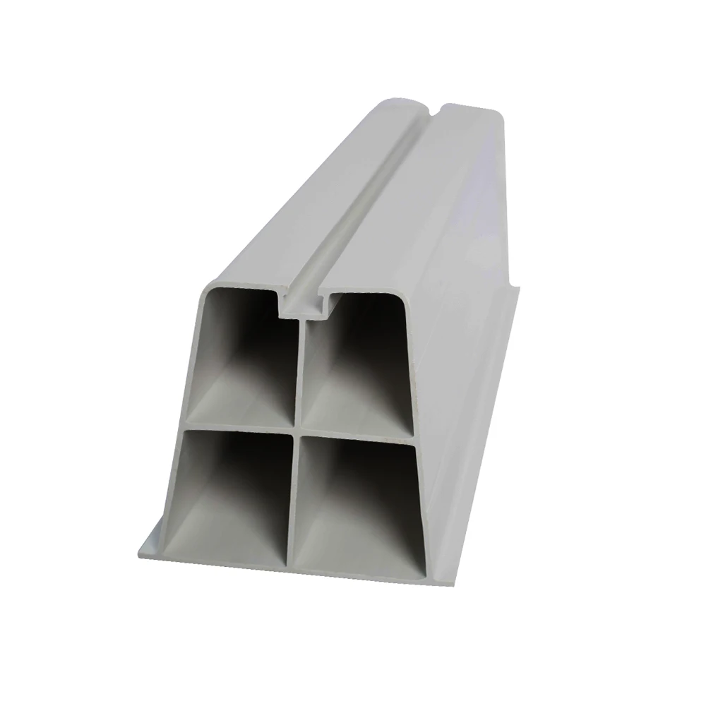 Cheap Price Floor Mounting Base Kit Air Conditioning Base Customized pvc profile for Air Conditioner Outdoor Unit