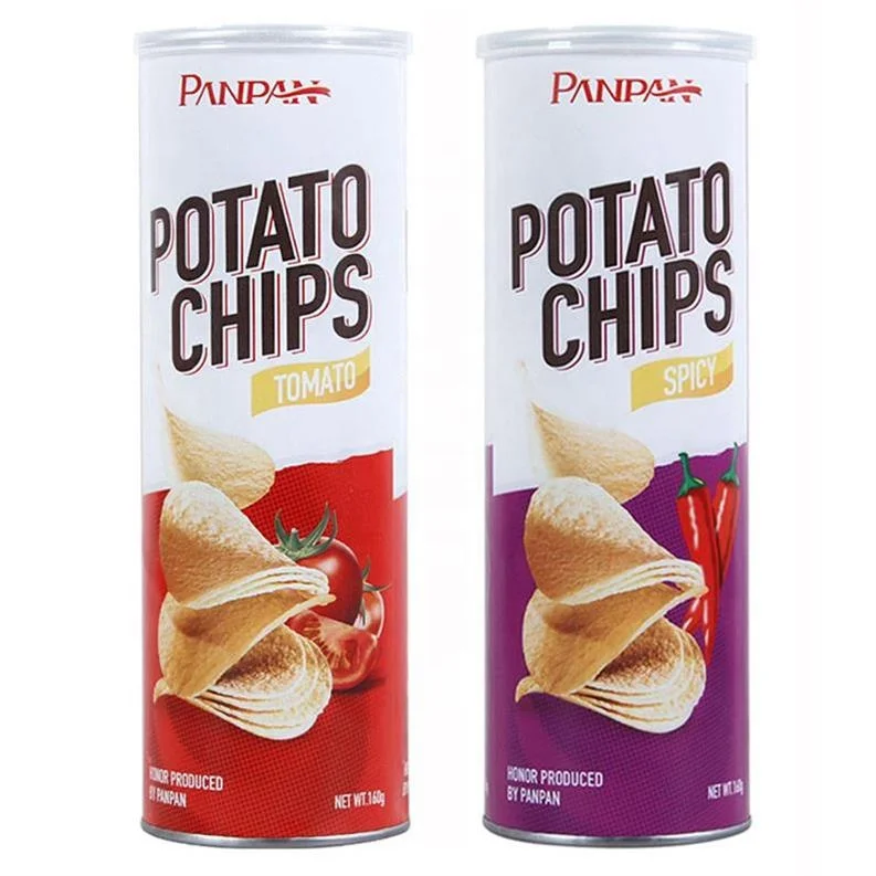 Halal potato chips Potato chips bulk Potato chip