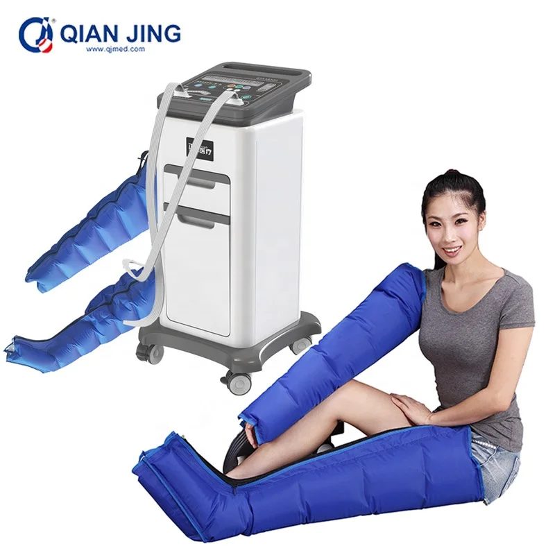 Оборудование для физической реабилитации, система компрессии воздуха, экстремальная циркуляция крови, Инструмент Для компрессионной терапии