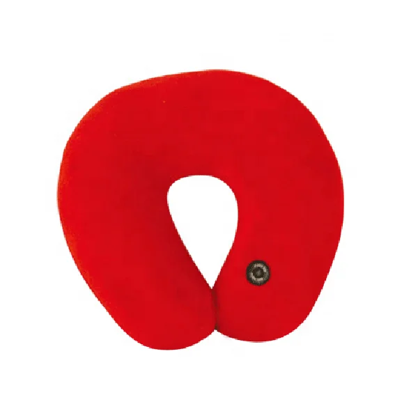 Microbead U shaped traveling neck Pillow Healthcare U Pillow