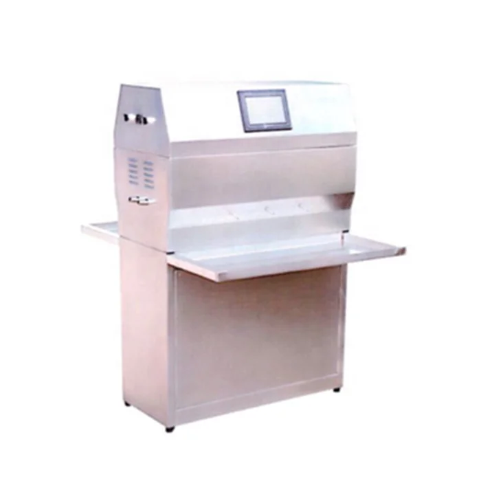 
Semi Automatic Pharmaceutical Normal Saline IV Solution Filling Manufacturing Plant Production Line 