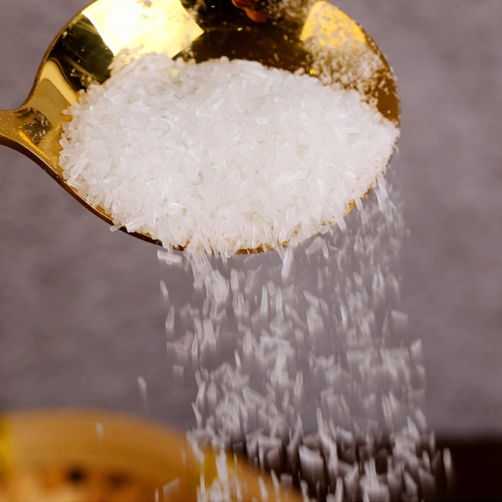 Chinese msg salt factory best cheap price monosodium glutamate msg