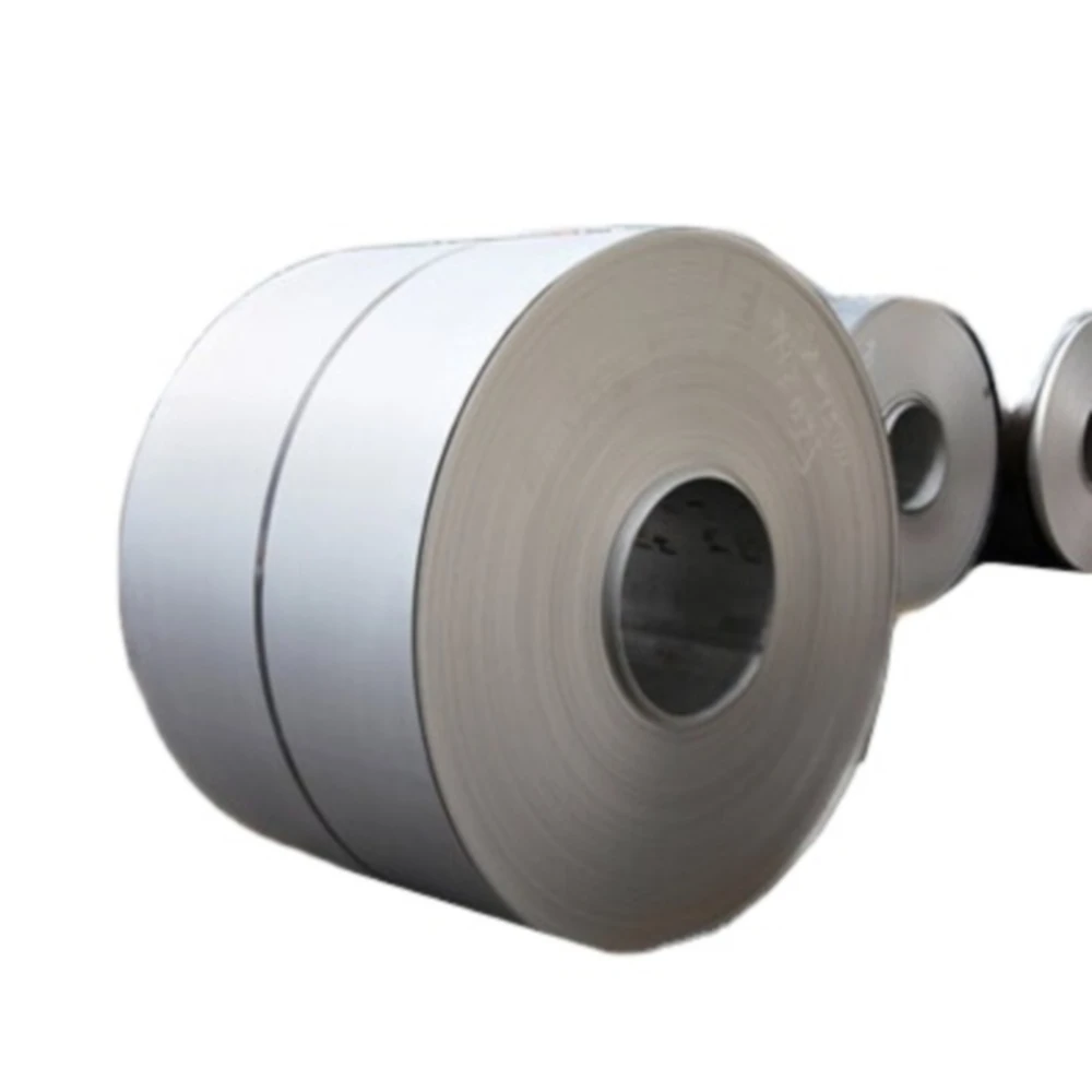 ASTM prime quality cold rolled non-grain oriented crgo silicon electrical steel sheet coil silicon steel strip
