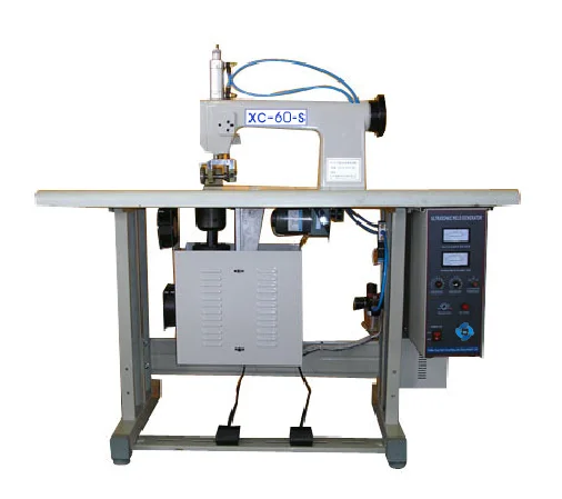  XC High efficiency and high quality ultrasonic lace sewing machine head mold