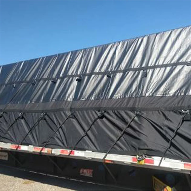 Брезент из ПВХ, 18 унций, 24x18 дюймов