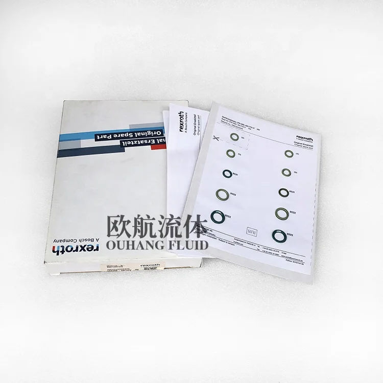 Уплотнительное кольцо Rexroth R961002945, используемое для LFA 16D- 6X/7X/V HV