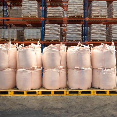 China Hot Sale Bulk Bag 1 Ton Various Type Bitumen Jumbo Bag Customized Size Big Bags 2000kg For Stone Crushed Store