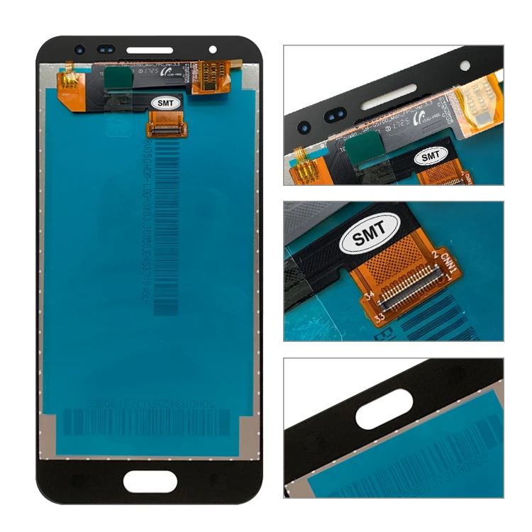 China mobile phone components spare parts G570 original display j5 prime for Samsung Galaxy