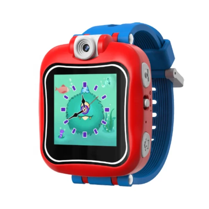 Hot Sale 1.44 Inch HD Touch Screen Smart Watch Kids with Camera Multi Games Watch For Children