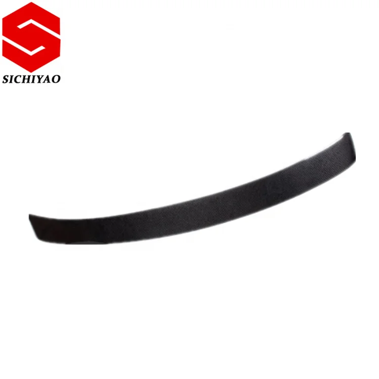 For Benz W221 ROOF Spoiler 2015 BENZ S CLASS S300 S350  spoiler ABS plastic Material Car Rear Wing Color Rear Spoiler