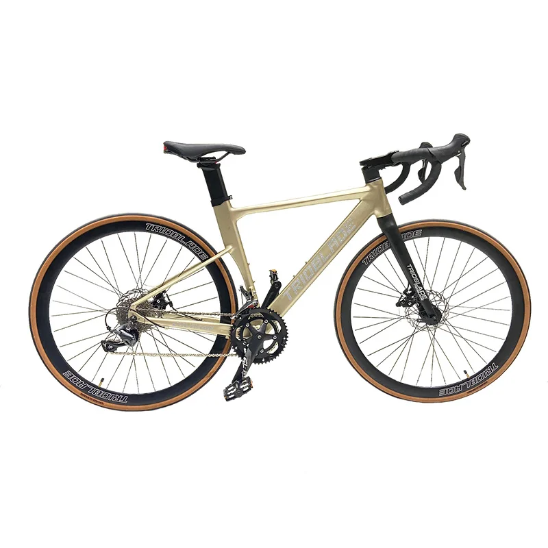 New Design Custom Frame 22 24 27 Speed Road Bike Bicycle for Adult