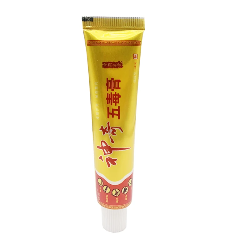 Magical Skin Cream Dermatitis and Eczema Skin Care Cream Antibacterial and Soothing Itching Cream for Tinea pedis Skin