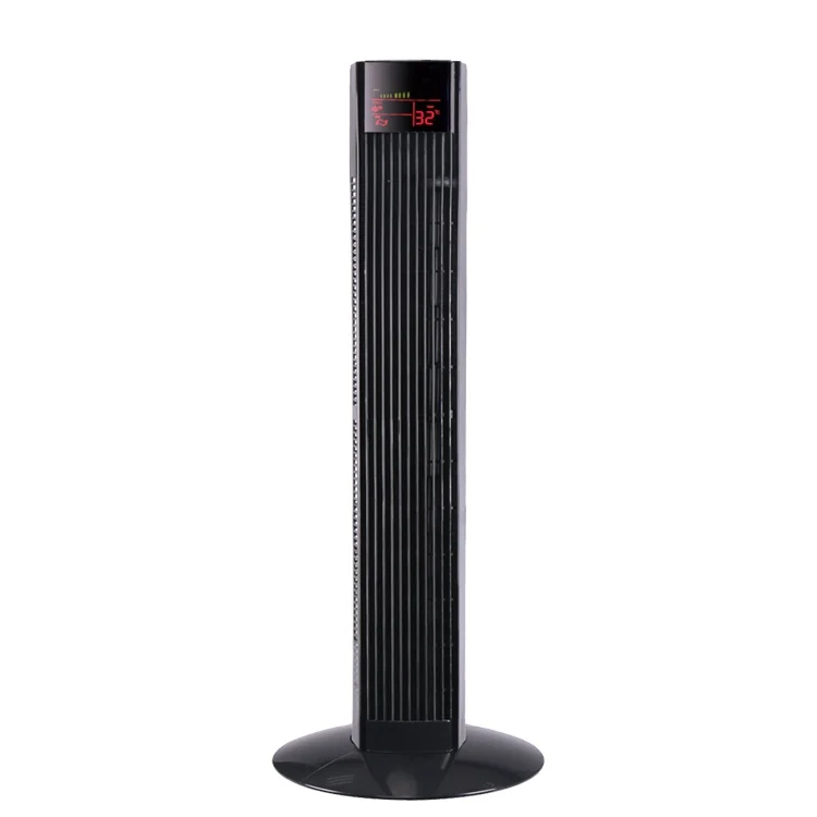 36 inch high quality quiet and portable 90 degree swing air cooling tower fan household bladeless tower fan