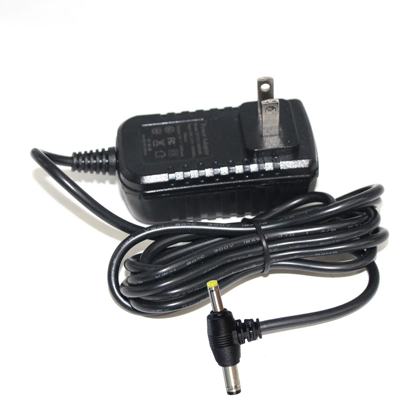 KUNCAN 12v Dc 2a Power Us Plug Charger 5v 1a Wall Adpater Usa 5.5 2.5 Universal Travel Adapter