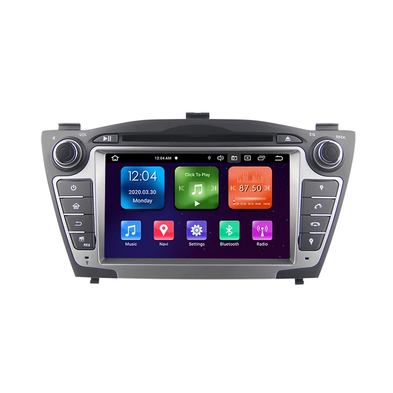 
Ersan Professional Audio Video Android 10 Car Radio Navigation forHyundai IX35 Tucson 2009 2010 2011 2012 CarPlay DSP OEM Camera 