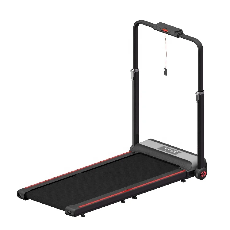 Best Selling Walking Pad Treadmill Portable Thin Foldable Smart Treadmill Electric Mini Folding Treadmill for Home Fitness