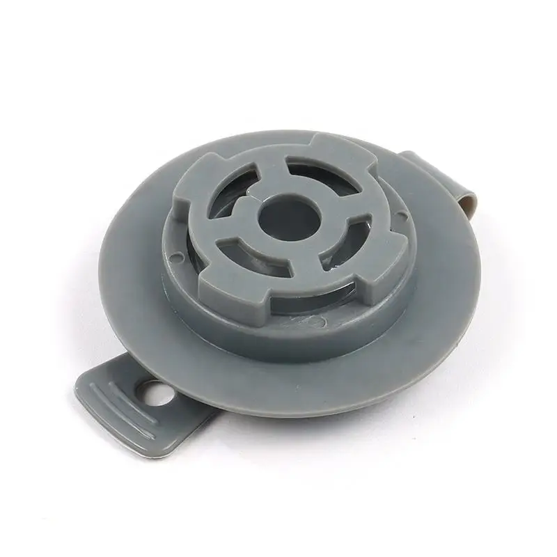 Large Lid Air Intake and Exhaust Nozzle Recycle Eco-friendly TPU PVC Air Valve Cap with Matching Inflator