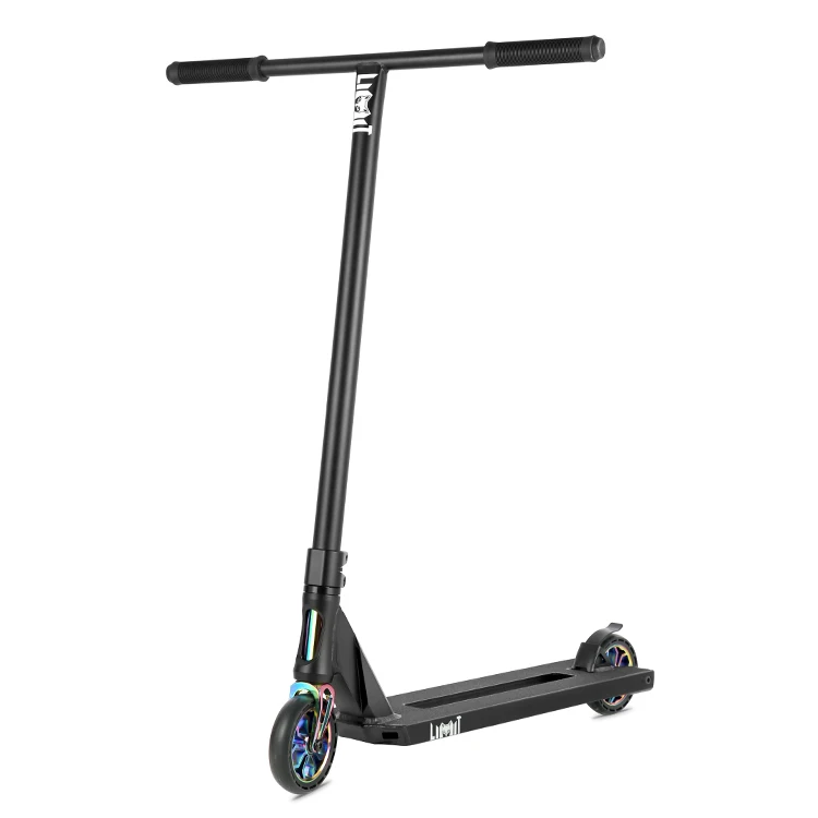 Оптовая продажа, скутер для подростков с защитой от качания, 9 подшипников