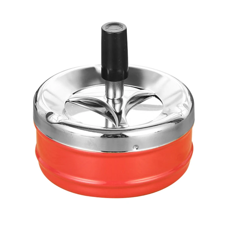 Best Sellers Home Office Indoor Decoration Ashtray Outdoor Ash Tray Patio Windproof Ashtrays Cigarettes Ashtray