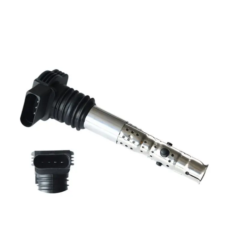 Manufactory Price Ignition Coil 06A905115A 0986221024 06A905115 For A3 A4 A6 S3 Tt For Golf Beetle Passat 06B905115G 06B905115N