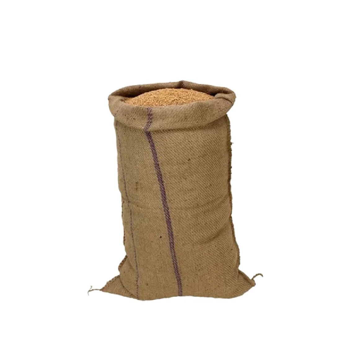 Heavily Used Jute Sack Bag For Industrial Used Storage Management Sack Bag Vegetable Jute Sack Bag Eco Friendly Wholesale Price