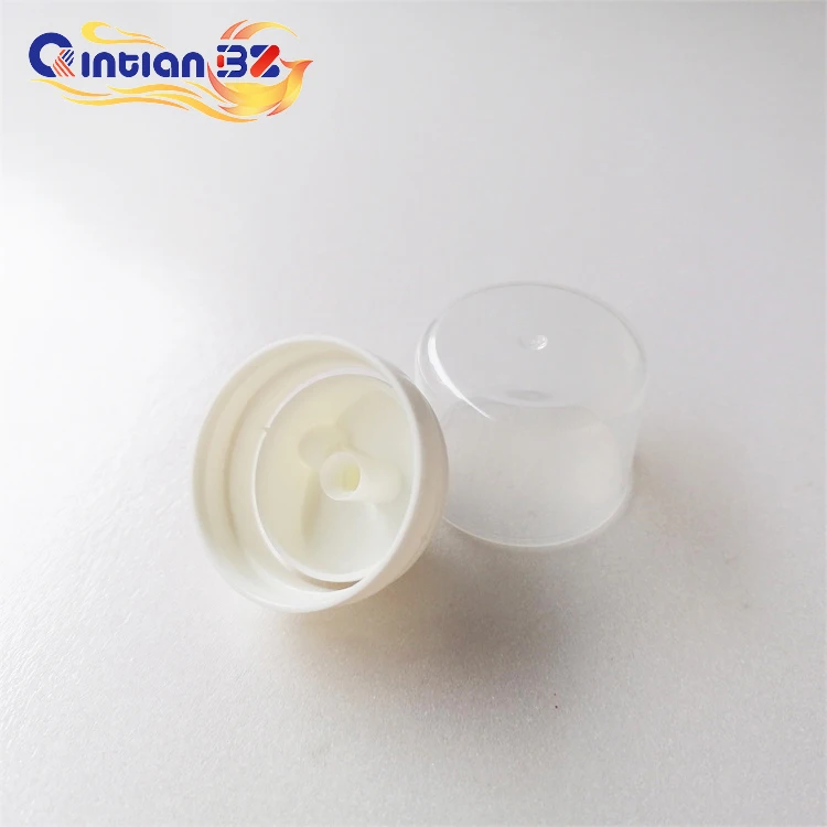Aerosol Tanks Customized Wholesale Plastic Aerosol Caps Aerosol Actuators
