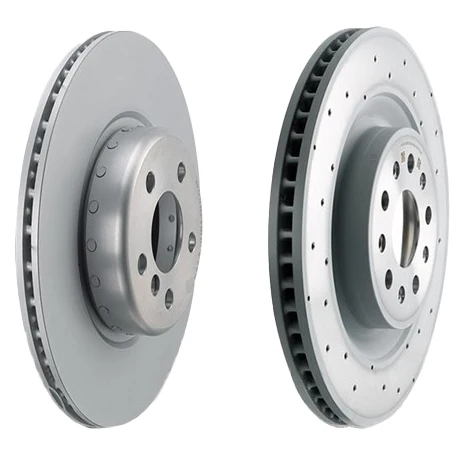 braking disc rotors Brake Pads Disc kits For Land Rover  Sports Discovery 4 SDB000646 SDB000642 SDB000643 SDB000644