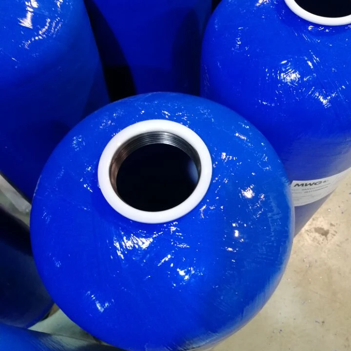 Factory Sale FRP 1Mpa RO Water Pressure Vessel Tank