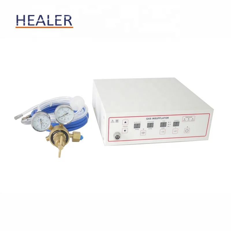 
Surgical reusable laparoscopic instrument, laparoscopy CO2 Insufflator, endoscopy abdominal gas insufflator 