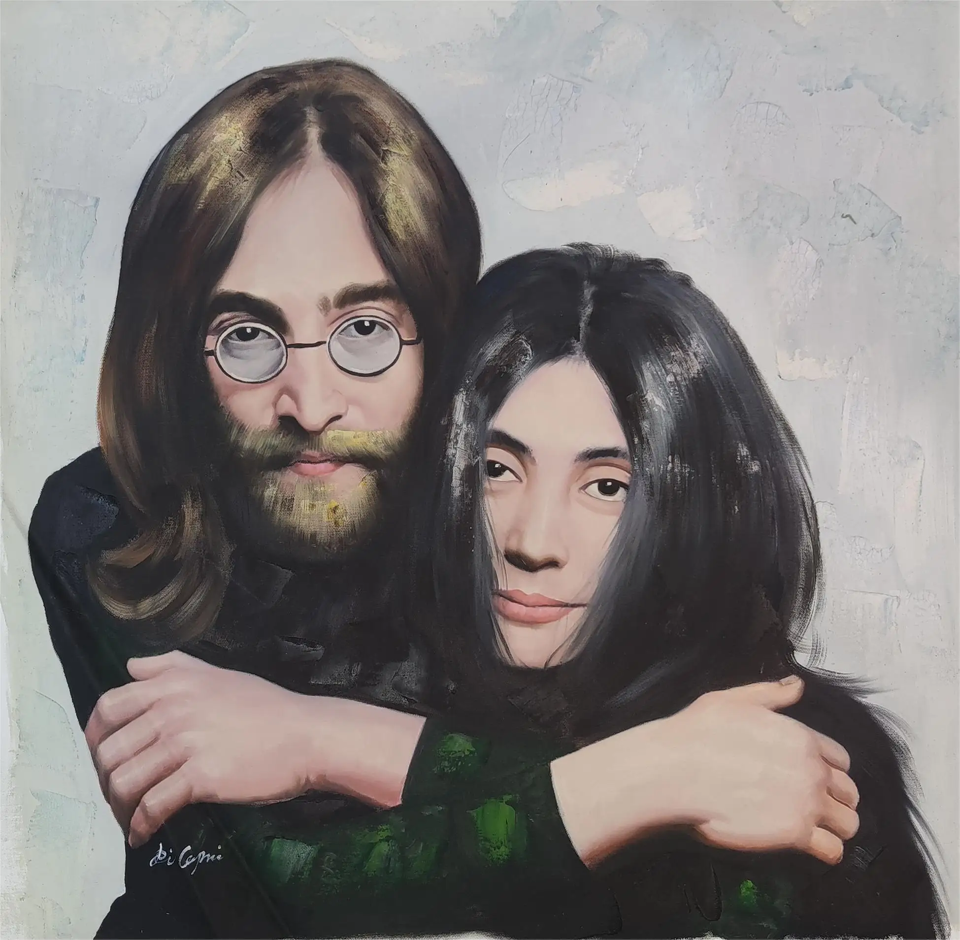 Custom Handpainted Famous Paintings on Canvas Classical Oil Medium Supporting Different Periods