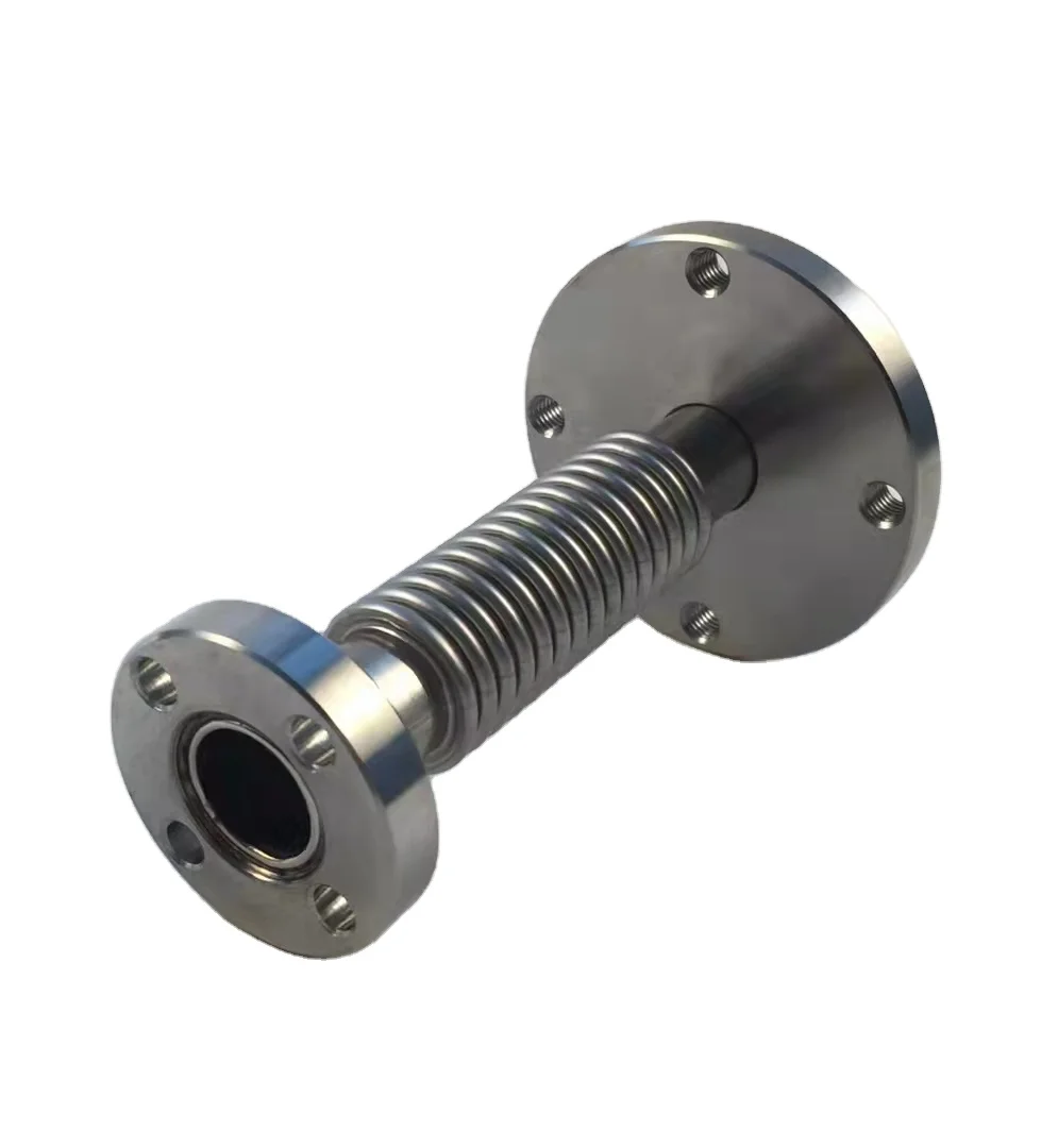 Factory 20Mm Pipe Quick Connect Ss304 2 Inch Hose Flexible Metal Hos