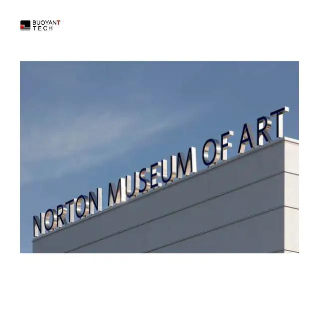 Factory gold color indoor backlight light box advertising sign 3d metal backlit letter business store sign led backlit sign