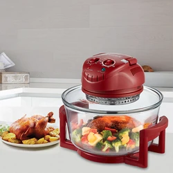 12L Halogen Aerogrill oven convection flavor wave turbo oven